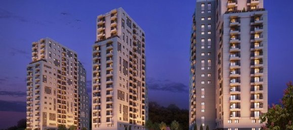 Apartment 1+1 in Istanbul, Turkey No. 3060 2