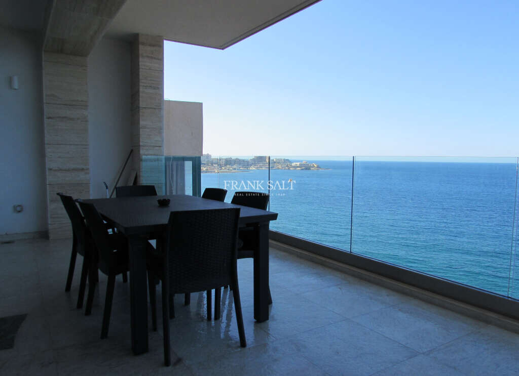 2 غرف نوم شقة في Sliema, Malta رقم 3997