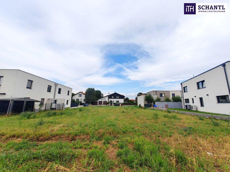  قطعة أرض في Gerasdorf bei Wien, Austria رقم 255197