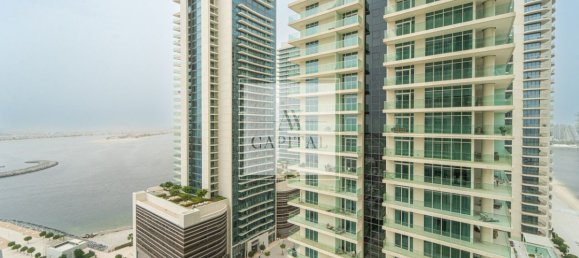 1 Schlafzimmer Wohnung in Dubai Harbour, UAE, Nr. 52376 5