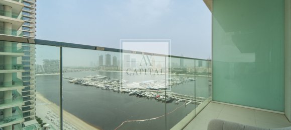 1 Schlafzimmer Wohnung in Dubai Harbour, UAE, Nr. 52376 3