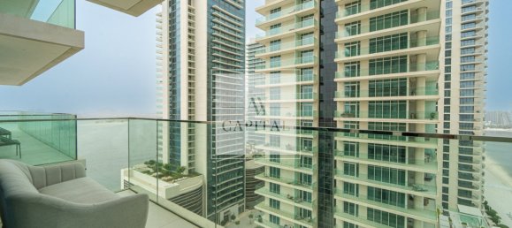 1 Schlafzimmer Wohnung in Dubai Harbour, UAE, Nr. 52376 6