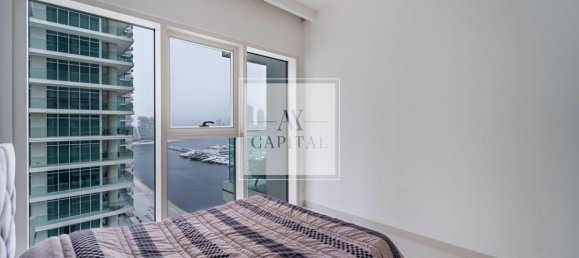 1 Schlafzimmer Wohnung in Dubai Harbour, UAE, Nr. 52376 7