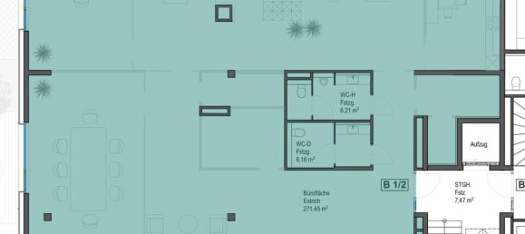 283m² Office in Salzburg, Austria No. 30772 2