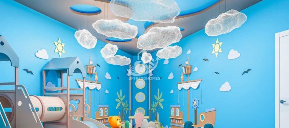 Wohnung 1+1 in Tosmur, Turkey, Nr. 5545 16