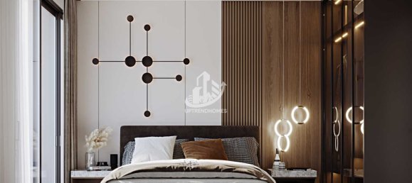 Wohnung 1+1 in Tosmur, Turkey, Nr. 5545 24