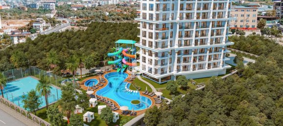 Wohnung 1+1 in Tosmur, Turkey, Nr. 5545 4