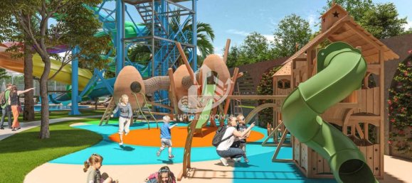 Wohnung 1+1 in Tosmur, Turkey, Nr. 5545 10