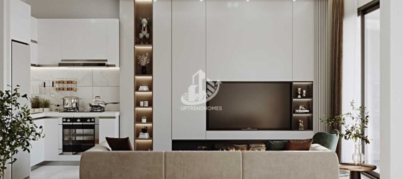 Wohnung 1+1 in Tosmur, Turkey, Nr. 5545 30