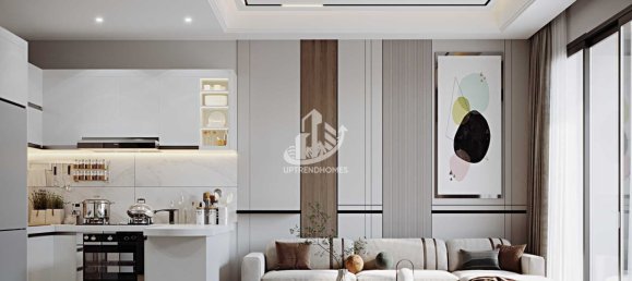 Wohnung 1+1 in Tosmur, Turkey, Nr. 5545 22