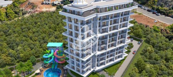 Wohnung 1+1 in Tosmur, Turkey, Nr. 5545 3