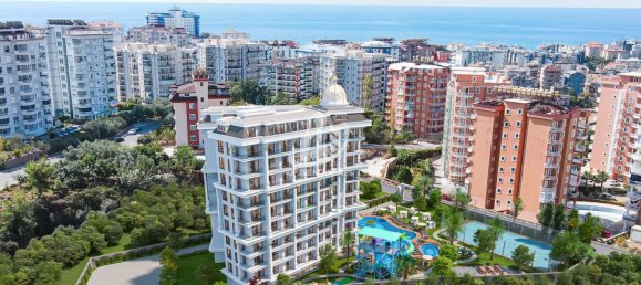 Wohnung 1+1 in Tosmur, Turkey, Nr. 5545 2