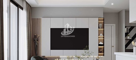 Wohnung 1+1 in Tosmur, Turkey, Nr. 5545 23