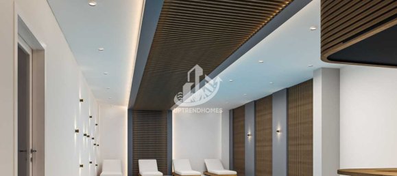 Wohnung 1+1 in Tosmur, Turkey, Nr. 5545 19