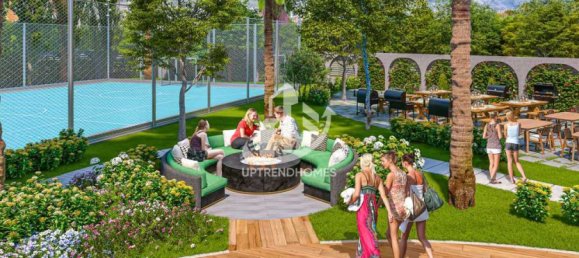 Wohnung 1+1 in Tosmur, Turkey, Nr. 5545 11