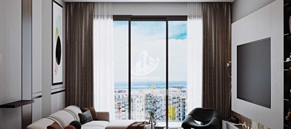 Wohnung 1+1 in Tosmur, Turkey, Nr. 5545 29