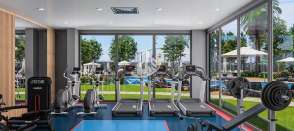 Wohnung 1+1 in Tosmur, Turkey, Nr. 5545 17