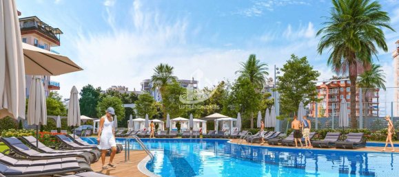 Wohnung 1+1 in Tosmur, Turkey, Nr. 5545 12