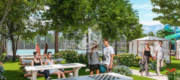 Wohnung 1+1 in Tosmur, Turkey, Nr. 5545 8