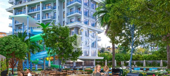 Wohnung 1+1 in Tosmur, Turkey, Nr. 5545 7