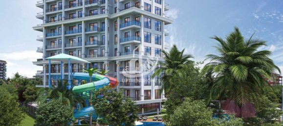 Wohnung 1+1 in Tosmur, Turkey, Nr. 5545 6