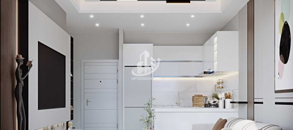 Wohnung 1+1 in Tosmur, Turkey, Nr. 5545 21