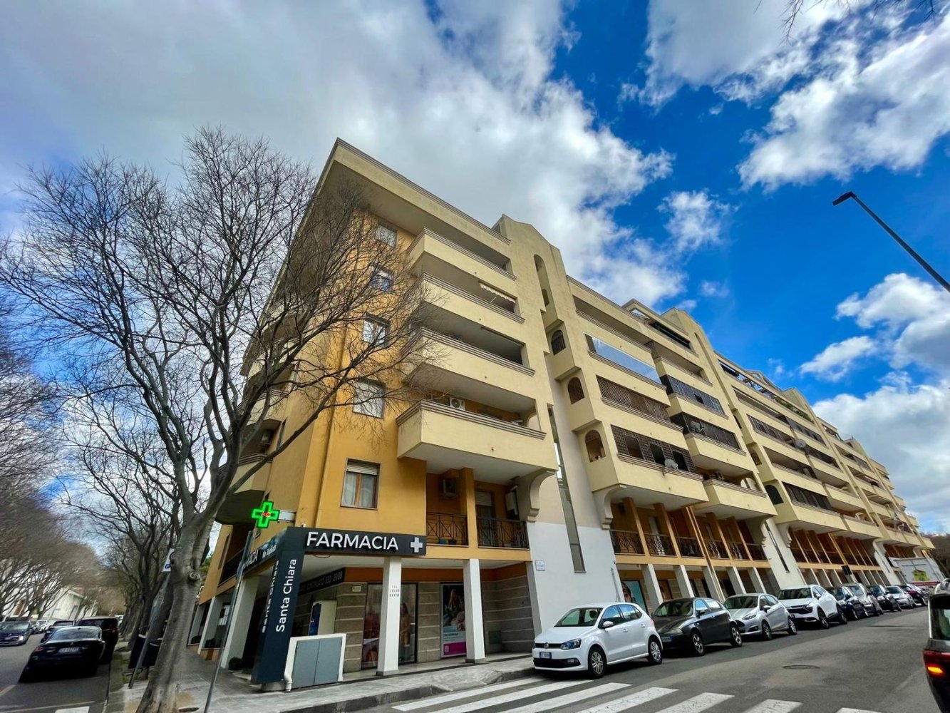 4 rooms Apartment in Sassari, Italy No. 45396