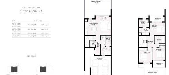 3 bedrooms Villa in Arabian Ranches 3, UAE No. 35814 24