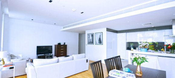 4 bedrooms Apartment in Bluewaters, UAE No. 304 3