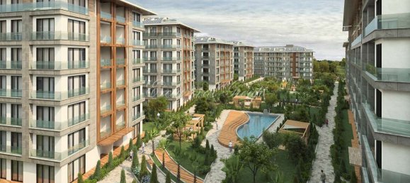 Apartment 2+1 in Istanbul, Turkey No. 29000 24