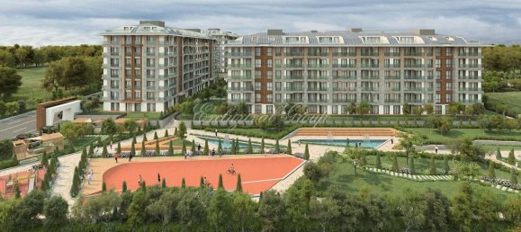 Apartment 2+1 in Istanbul, Turkey No. 29000 23