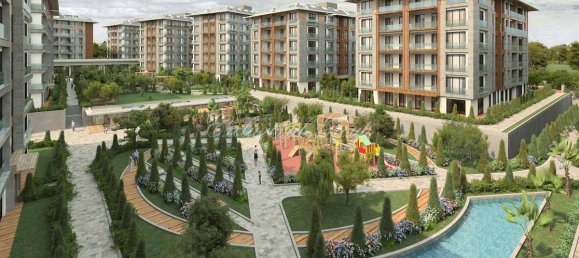 Apartment 2+1 in Istanbul, Turkey No. 29000 4