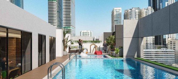 Apartamento T2 em Al Satwa, UAE N.º 40571 5