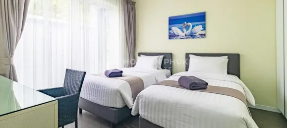 9 chambres house à vendre à Phuket, Southern Thailand, Thailand № 61007 20