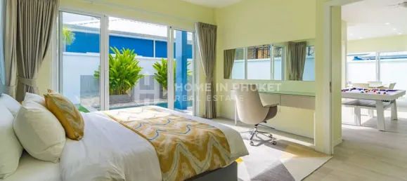 9 chambres house à vendre à Phuket, Southern Thailand, Thailand № 61007 8