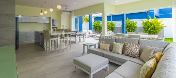 9 chambres house à vendre à Phuket, Southern Thailand, Thailand № 61007 6