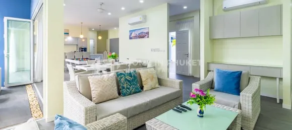 9 chambres house à vendre à Phuket, Southern Thailand, Thailand № 61007 24
