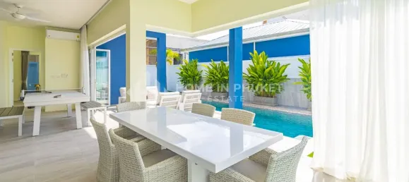 9 chambres house à vendre à Phuket, Southern Thailand, Thailand № 61007 5