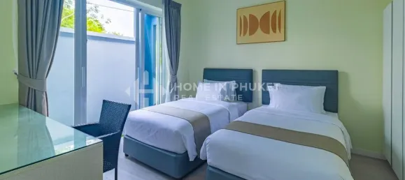 9 chambres house à vendre à Phuket, Southern Thailand, Thailand № 61007 10