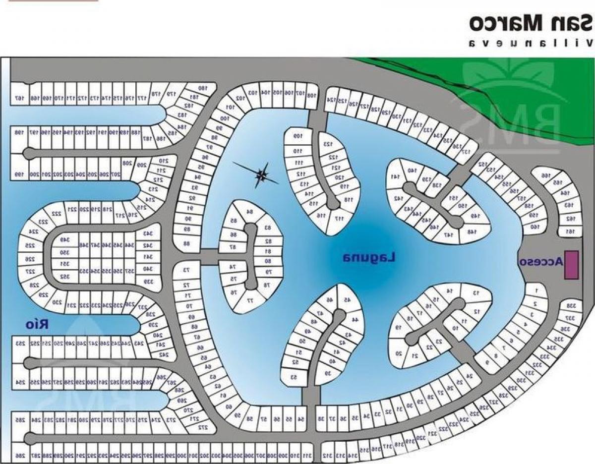 Terreno en Tigre, Argentina No. 112229