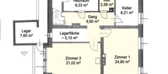 Дом с 7 комнатами в Габлиц, Австрия № 97654 36