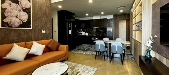3 dormitorios apartamento en alquiler en Ho Chi Minh, Vietnam № 74727 2