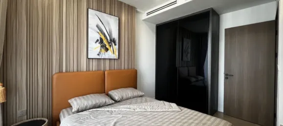 3 dormitorios apartamento en alquiler en Ho Chi Minh, Vietnam № 74727 5