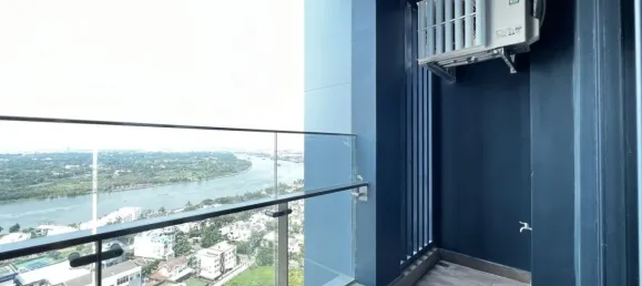 3 dormitorios apartamento en alquiler en Ho Chi Minh, Vietnam № 74727 3