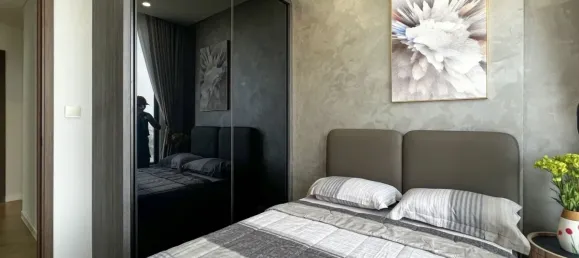 3 dormitorios apartamento en alquiler en Ho Chi Minh, Vietnam № 74727 9