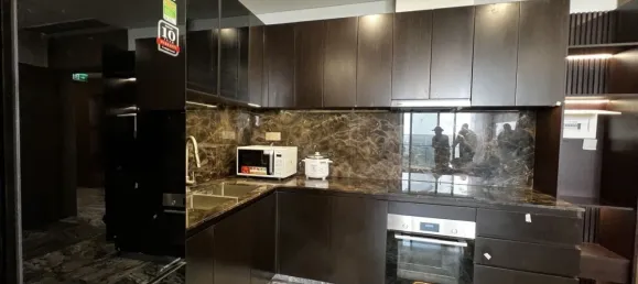 3 dormitorios apartamento en alquiler en Ho Chi Minh, Vietnam № 74727 4
