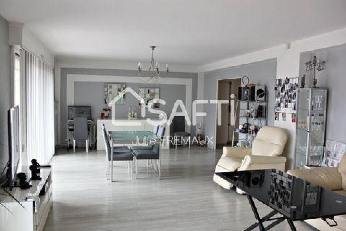 2 Schlafzimmer Wohnung in Lille, France, Nr. 22810