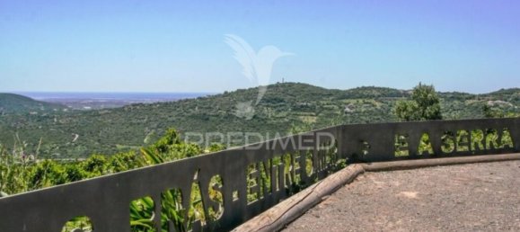  قطعة أرض في Sao Bras de Alportel, Portugal 16500متر مربع رقم 86079 9