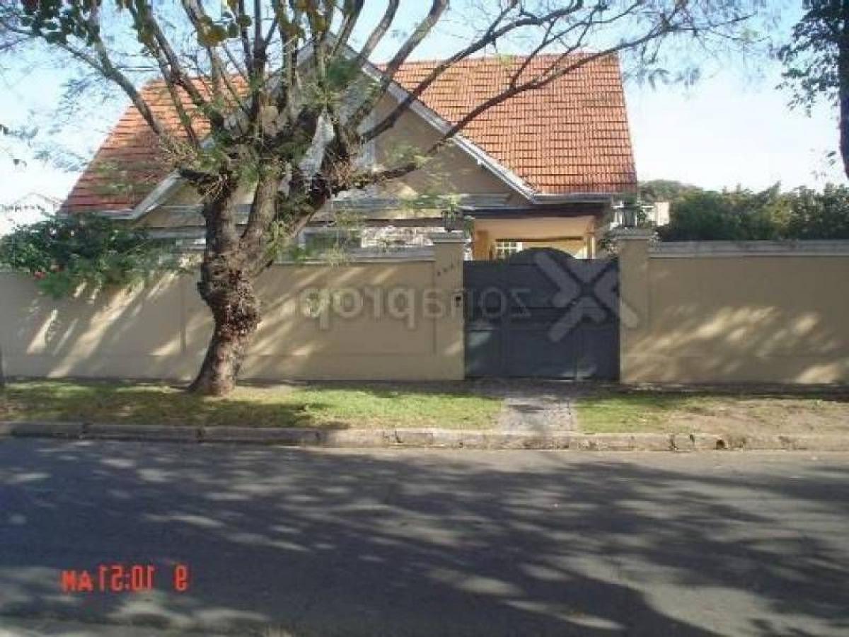 4 bedrooms House in Vicente Lopez, Argentina No. 63530