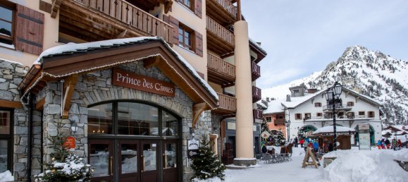 3 bedrooms Apartment in Bourg-Saint-Maurice, France No. 1287 14